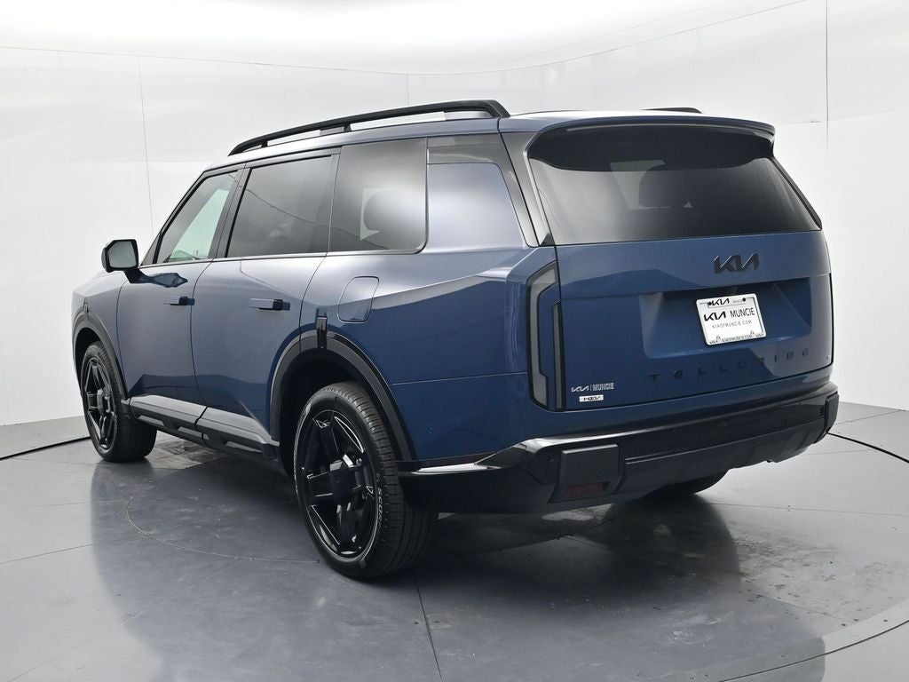2027 Kia Telluride Hybrid X-Line SX