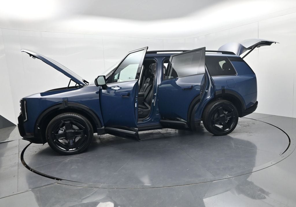 2027 Kia Telluride Hybrid X-Line SX