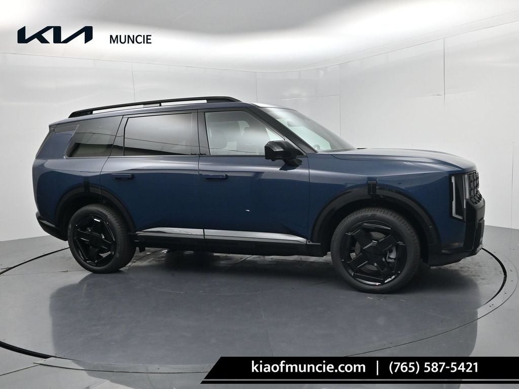 2027 Kia Telluride Hybrid X-Line SX
