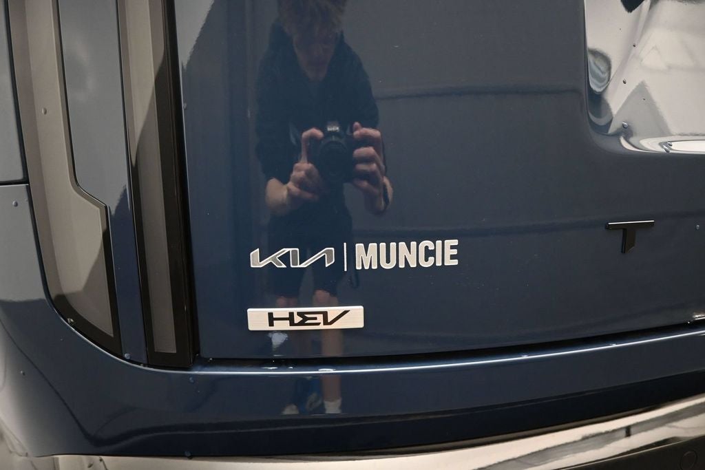 2027 Kia Telluride Hybrid X-Line SX