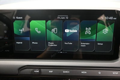 2027 Kia Telluride Hybrid X-Line SX