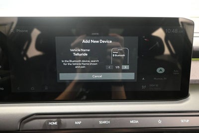 2027 Kia Telluride Hybrid X-Line SX