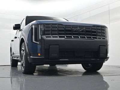 2027 Kia Telluride Hybrid X-Line SX