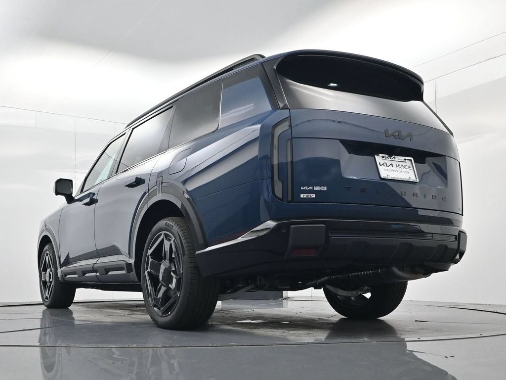 2027 Kia Telluride Hybrid X-Line SX