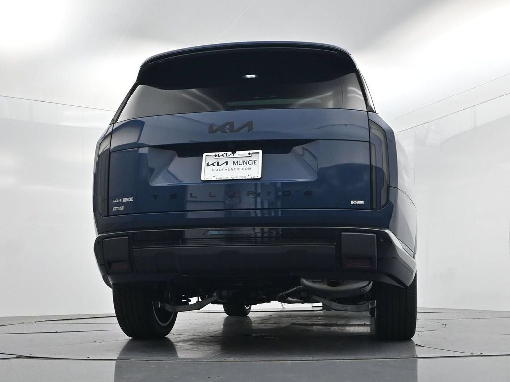 2027 Kia Telluride Hybrid X-Line SX