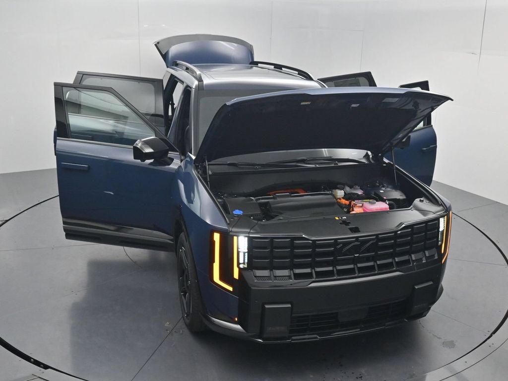 2027 Kia Telluride Hybrid X-Line SX