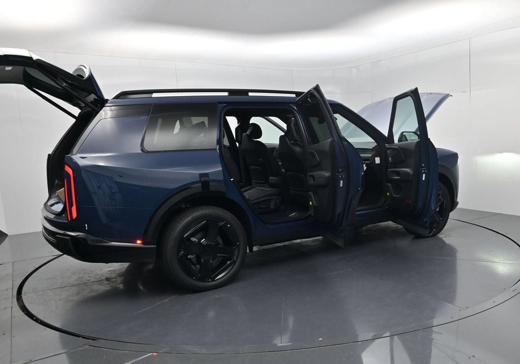 2027 Kia Telluride Hybrid X-Line SX