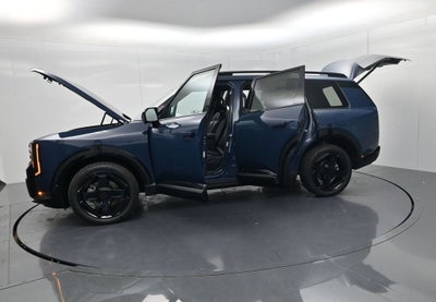 2027 Kia Telluride Hybrid X-Line SX