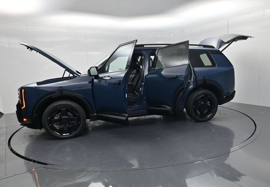 2027 Kia Telluride Hybrid X-Line SX