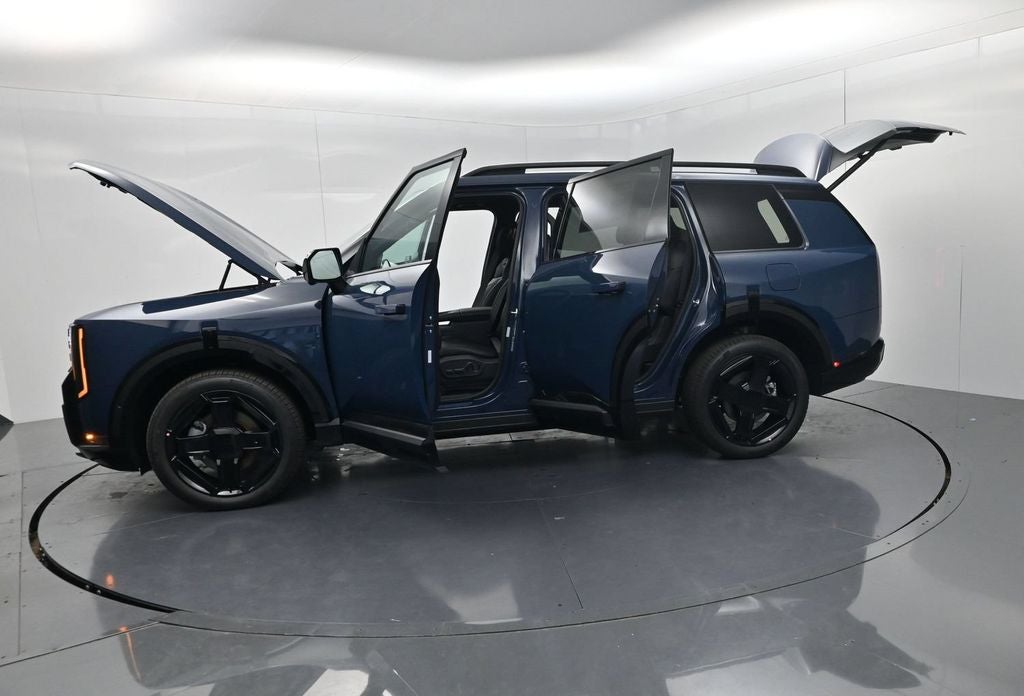 2027 Kia Telluride Hybrid X-Line SX
