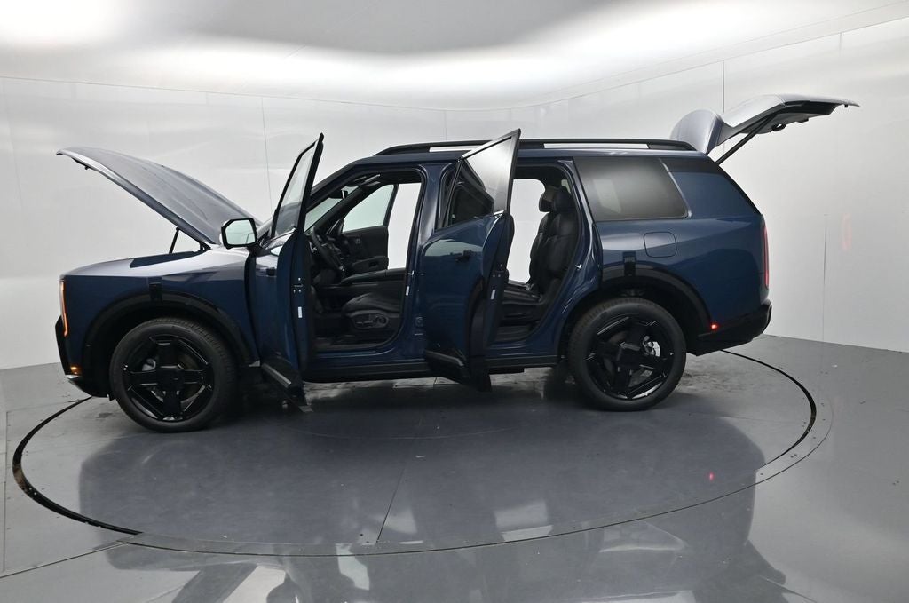 2027 Kia Telluride Hybrid X-Line SX