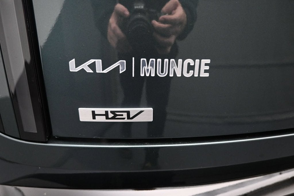 2027 Kia Telluride Hybrid X-Line SX