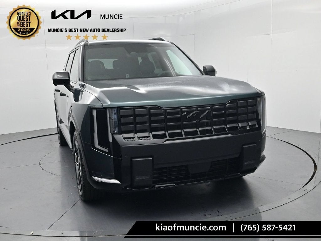 2027 Kia Telluride Hybrid X-Line SX