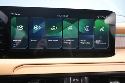 2027 Kia Telluride Hybrid X-Line SX
