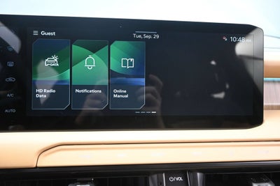 2027 Kia Telluride Hybrid X-Line SX