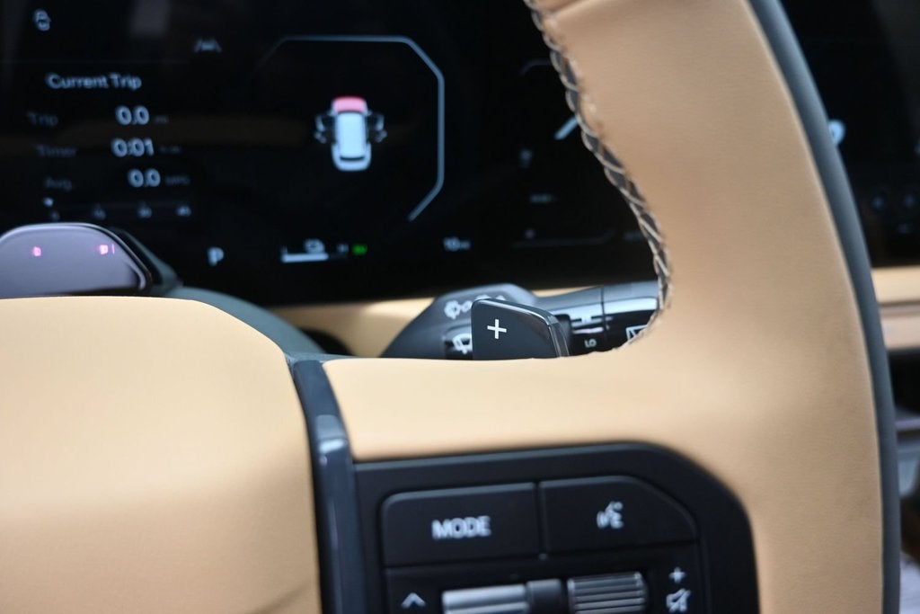 2027 Kia Telluride Hybrid X-Line SX