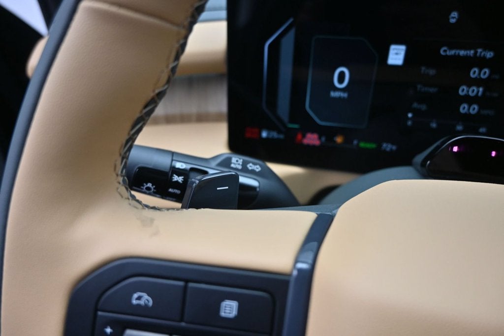 2027 Kia Telluride Hybrid X-Line SX