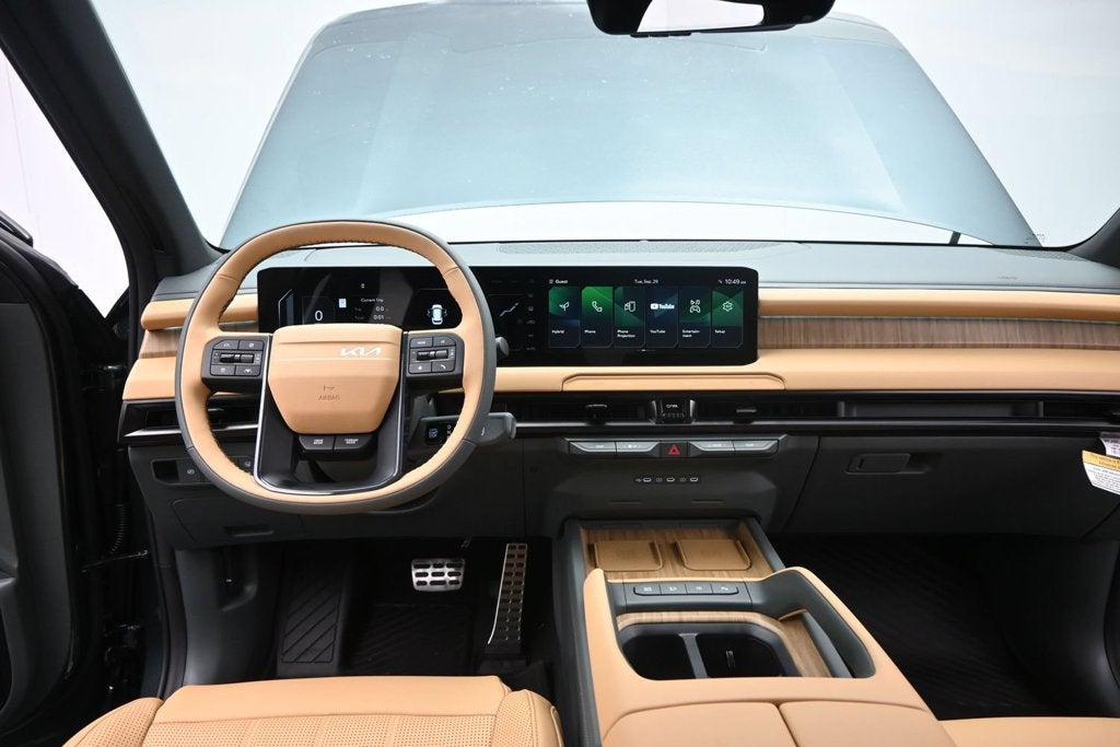 2027 Kia Telluride Hybrid X-Line SX