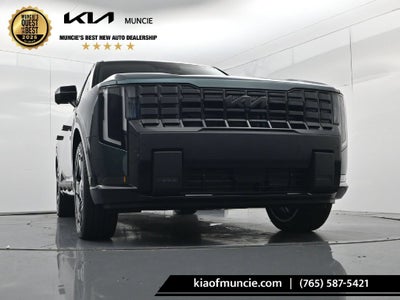 2027 Kia Telluride Hybrid X-Line SX