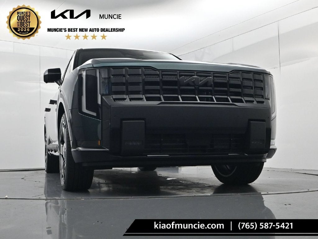 2027 Kia Telluride Hybrid X-Line SX