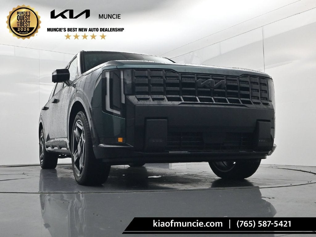2027 Kia Telluride Hybrid X-Line SX