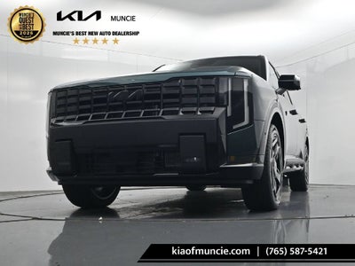 2027 Kia Telluride Hybrid X-Line SX