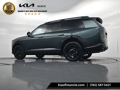 2027 Kia Telluride Hybrid X-Line SX