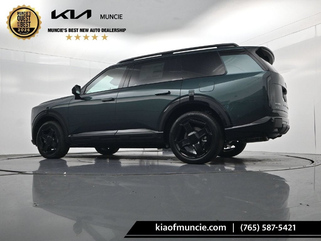 2027 Kia Telluride Hybrid X-Line SX