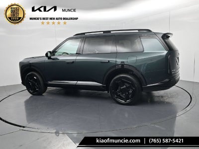 2027 Kia Telluride Hybrid X-Line SX