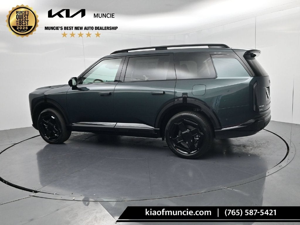2027 Kia Telluride Hybrid X-Line SX
