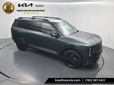 2027 Kia Telluride Hybrid X-Line SX