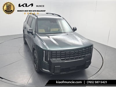 2027 Kia Telluride Hybrid X-Line SX
