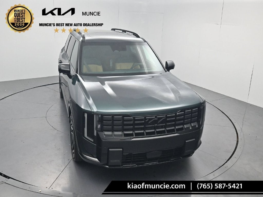 2027 Kia Telluride Hybrid X-Line SX