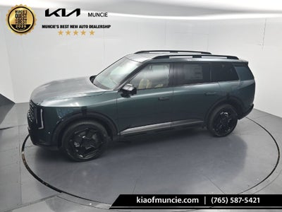 2027 Kia Telluride Hybrid X-Line SX