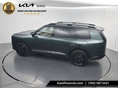 2027 Kia Telluride Hybrid X-Line SX