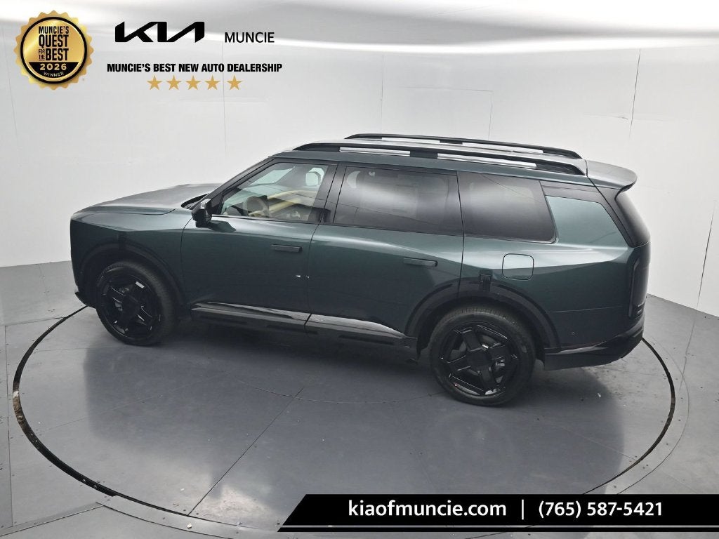 2027 Kia Telluride Hybrid X-Line SX