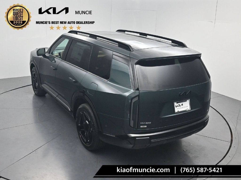 2027 Kia Telluride Hybrid X-Line SX