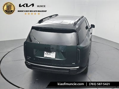 2027 Kia Telluride Hybrid X-Line SX