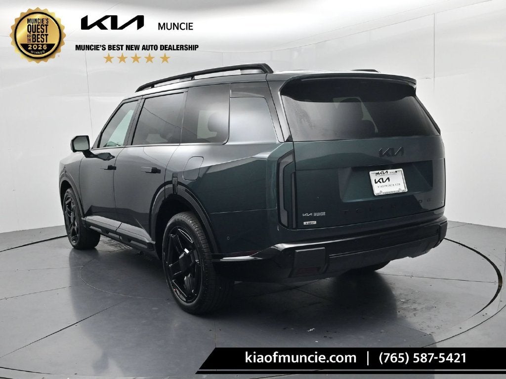 2027 Kia Telluride Hybrid X-Line SX