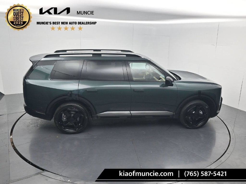 2027 Kia Telluride Hybrid X-Line SX