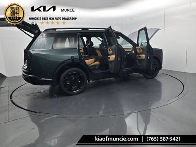 2027 Kia Telluride Hybrid X-Line SX