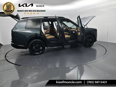 2027 Kia Telluride Hybrid X-Line SX