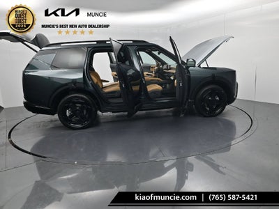 2027 Kia Telluride Hybrid X-Line SX