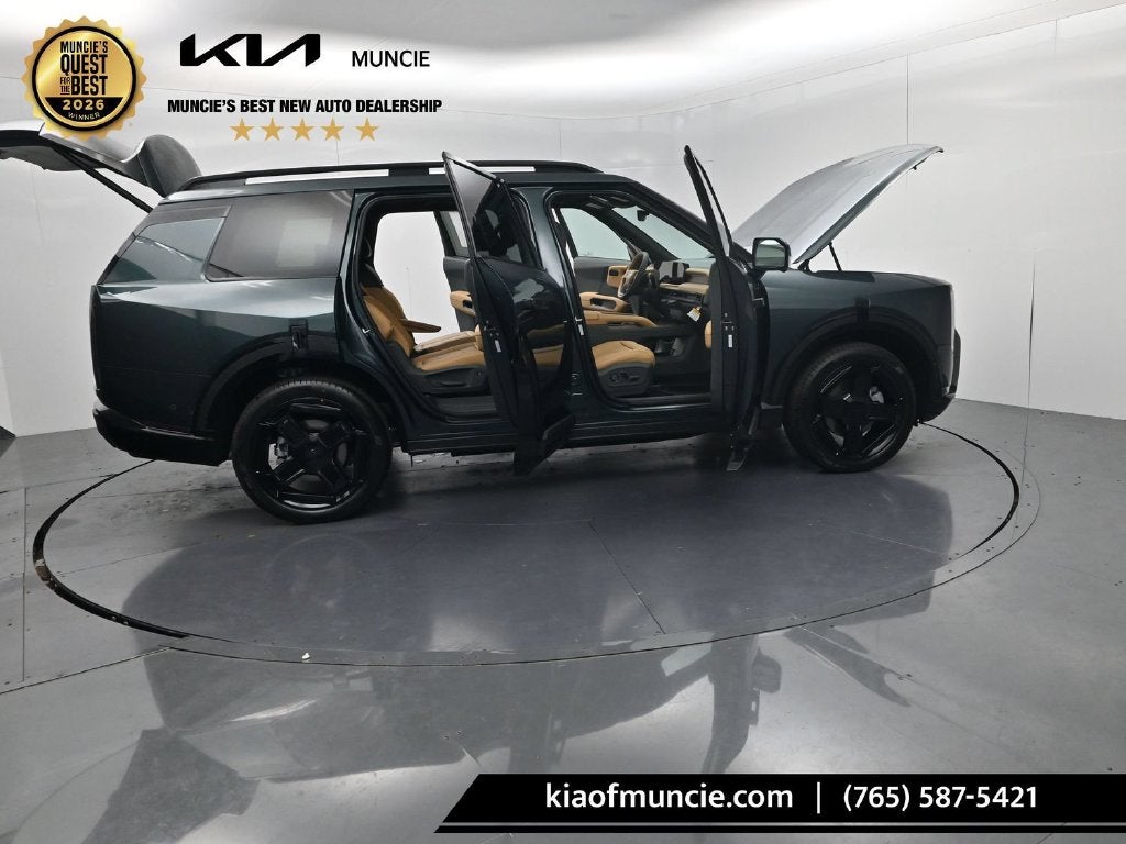 2027 Kia Telluride Hybrid X-Line SX