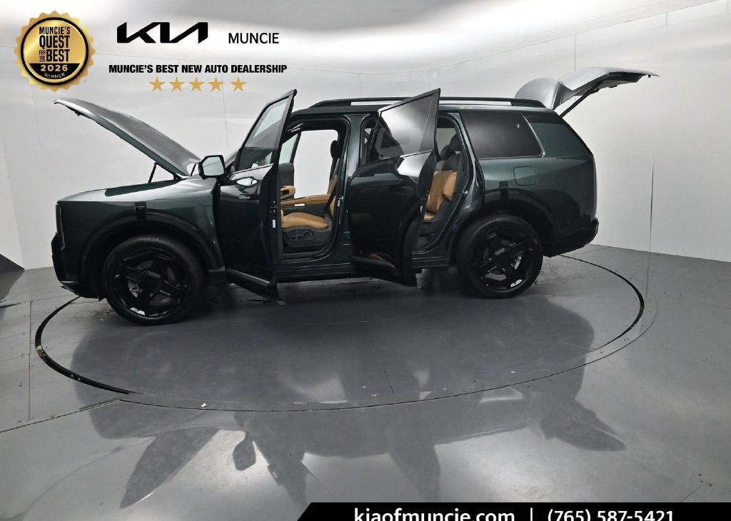 2027 Kia Telluride Hybrid X-Line SX