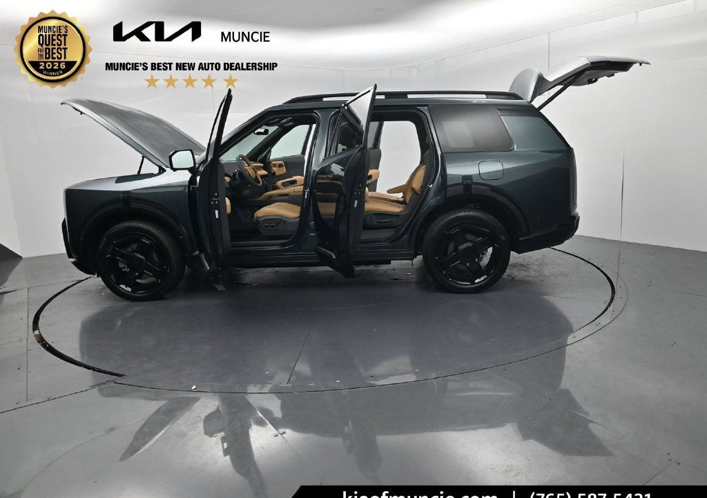 2027 Kia Telluride Hybrid X-Line SX
