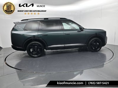 2027 Kia Telluride Hybrid X-Line SX