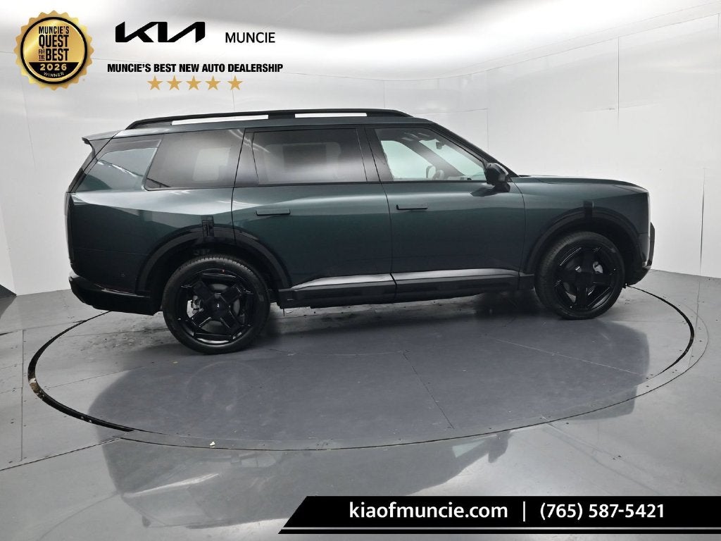 2027 Kia Telluride Hybrid X-Line SX