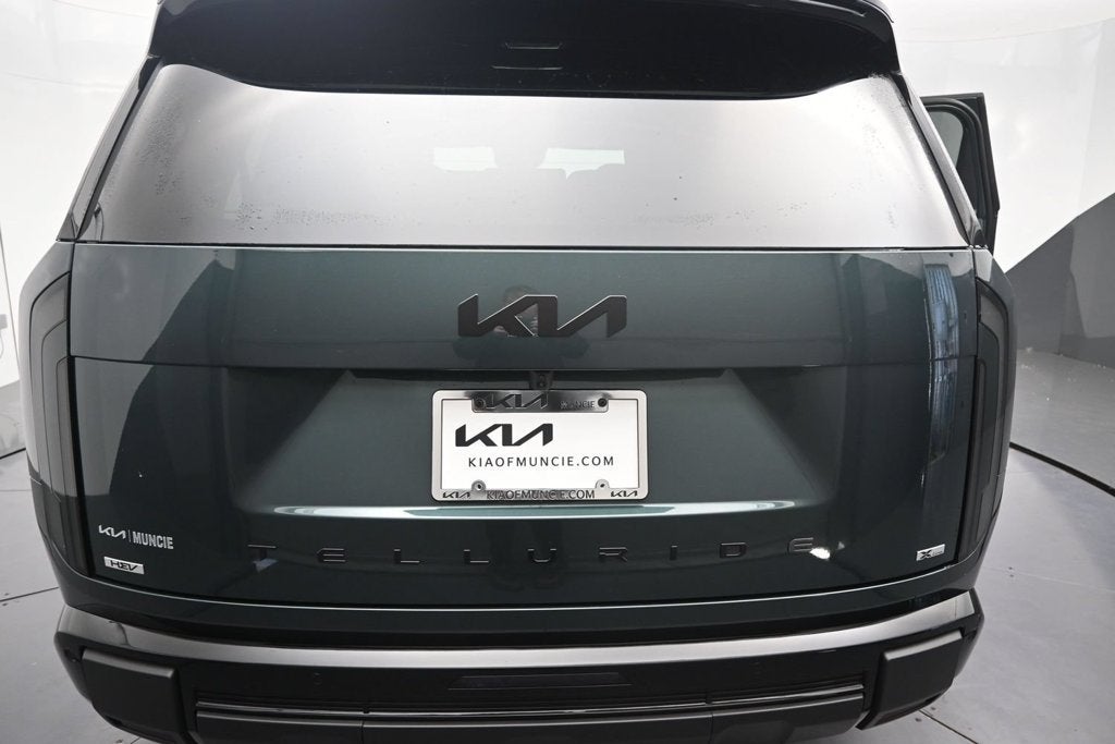 2027 Kia Telluride Hybrid X-Line SX