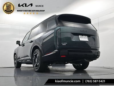 2027 Kia Telluride Hybrid X-Line SX